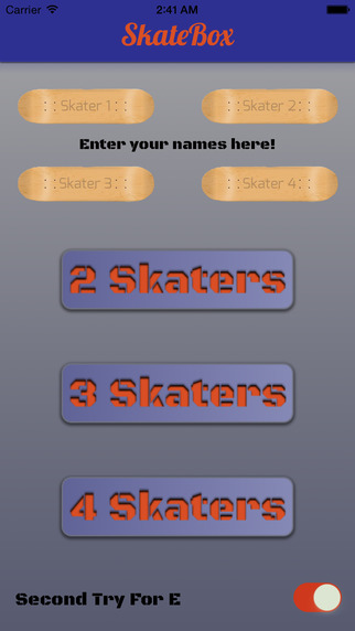 SkateBox
