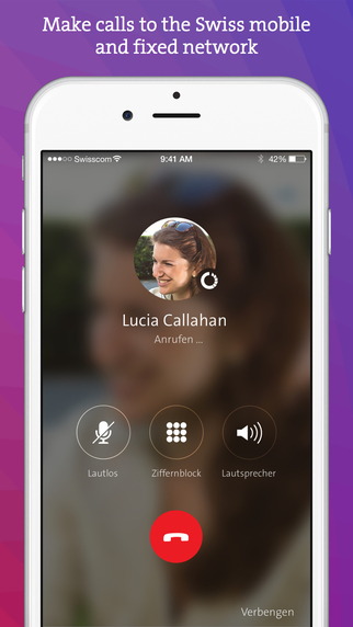 【免費社交App】iO – Free phone calls and chats: The Swiss alternative-APP點子