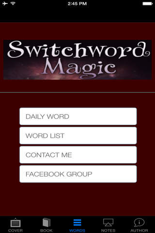 Switchword Magic screenshot 4
