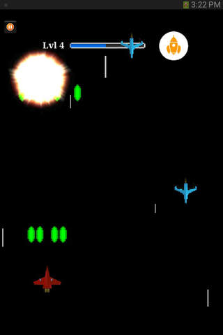 War Of Plane screenshot 2