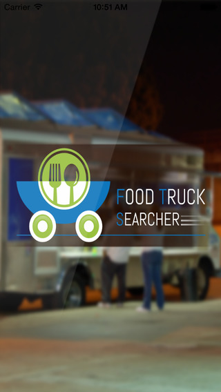 Food Truck Searcher