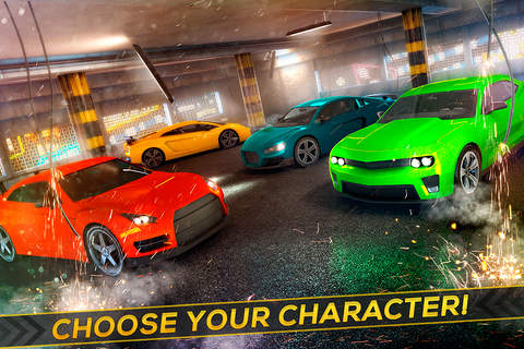 Extreme Road Racing Championship | Free Car Game screenshot 4