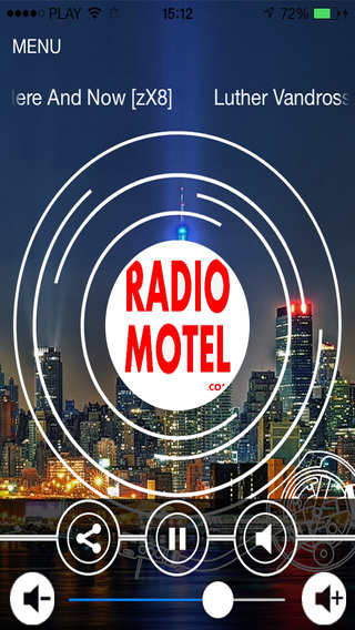 Radio Motel - Love Songs Flashback