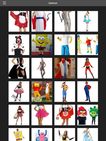 【免費生活App】Costumes Ideas-APP點子