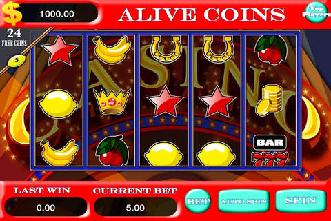 777 A Alive Coins screenshot 2