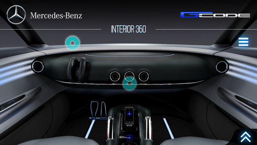 【免費生活App】Mercedes-Benz Vision G-Code Augmented Reality-APP點子