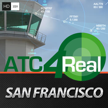 ATC4Real San Francisco LOGO-APP點子