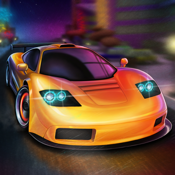 Highway Racing - Extreme Racer 3D LOGO-APP點子