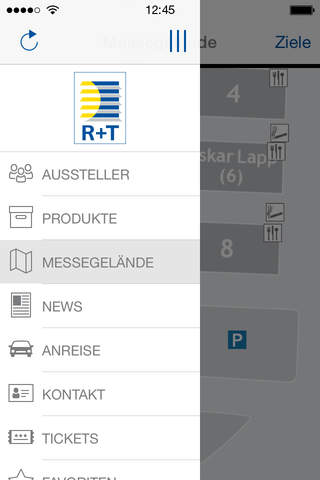 R+T – Weltleitmesse screenshot 2
