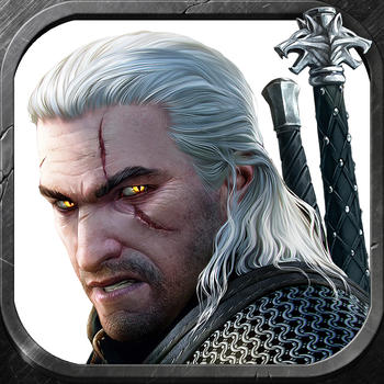 The Witcher Battle Arena 遊戲 App LOGO-APP開箱王