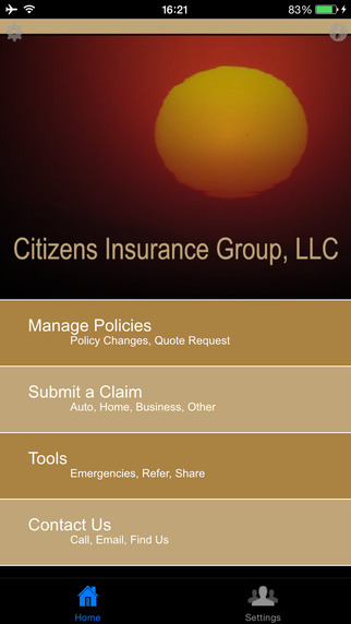 Citizens Insurance Group