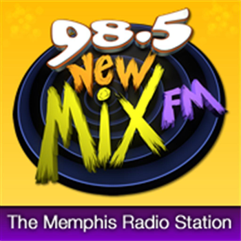 New Mix FM LOGO-APP點子