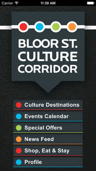 免費下載生活APP|Bloor St. Culture Corridor app開箱文|APP開箱王