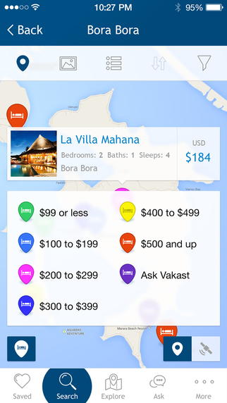 免費下載旅遊APP|Vakast - Over 2 Million Vacation Rentals Worldwide! app開箱文|APP開箱王