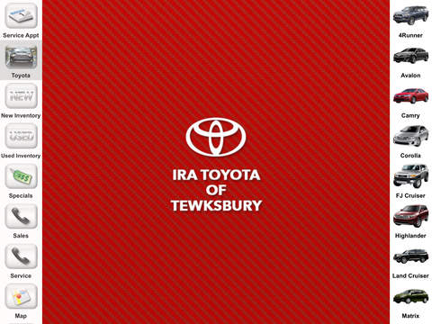 免費下載商業APP|Ira Toyota of Tewksbury Dealer App app開箱文|APP開箱王
