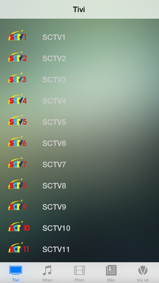 Tivi Việt - Xem tivi trực tuyến