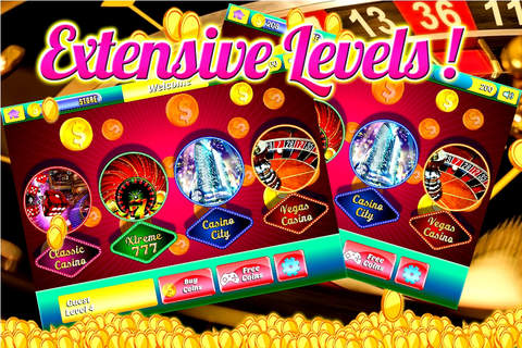 AAA Aabsolutely Las Vegas CasinoJackpot Blackjack, Roulette & Slots! Jewery, Gold & Coin$! screenshot 2