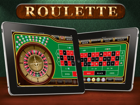 【免費遊戲App】Roulette - Casino Style-APP點子