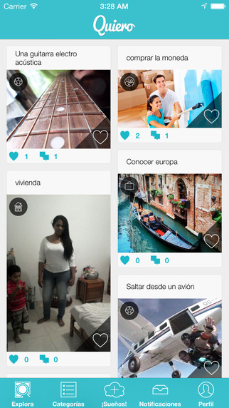 【免費社交App】Quiero-APP點子