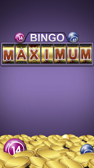 Bingo Maximum Pro