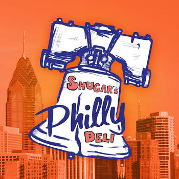 Shugar's Philly Deli LOGO-APP點子