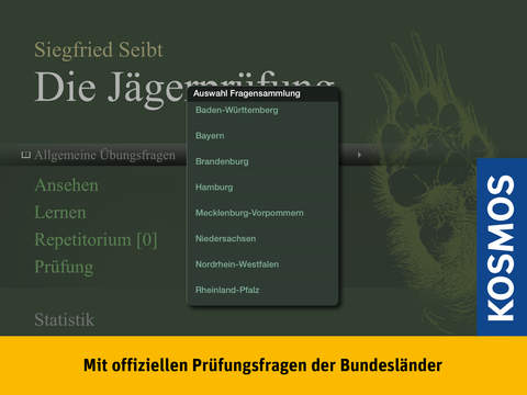 免費下載教育APP|Die Jägerprüfung app開箱文|APP開箱王