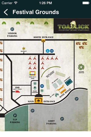 Toadlick Music Festival screenshot 3