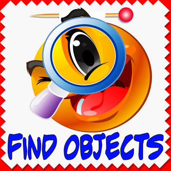 Find Objects Game 遊戲 App LOGO-APP開箱王