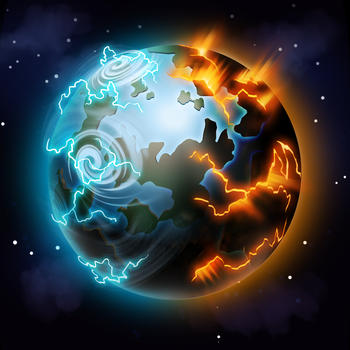 Rapture - World Conquest LOGO-APP點子