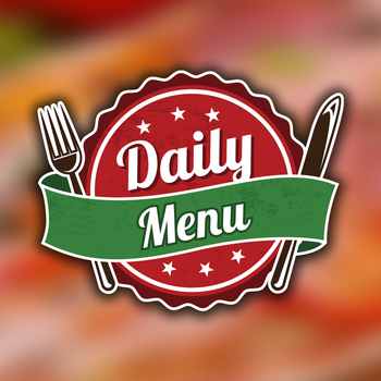 Daily Menu Guide LOGO-APP點子