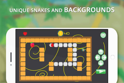 Snake Runner - Swipe and Speed Fun! screenshot 3