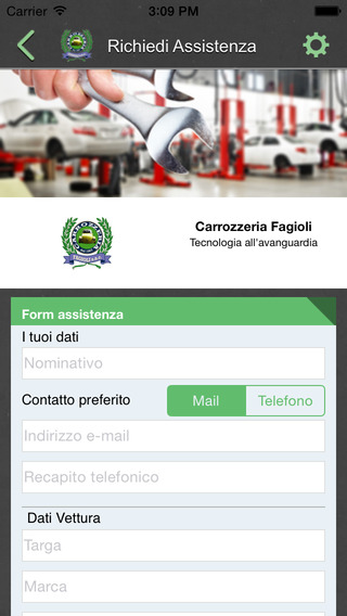 免費下載商業APP|Carrozzeria Fagioli app開箱文|APP開箱王
