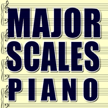 Major Scales Piano LOGO-APP點子