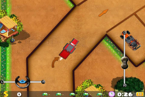 Buggy Parking Simulator - Real Car Driving In A 3D Test Simulator FREE screenshot 3