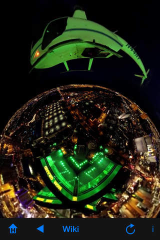 360° Helicopter Flight Las Vegas screenshot 4