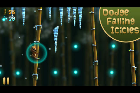 Tree Jump Adventure screenshot 2
