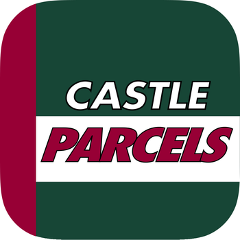 Castle Parcels LOGO-APP點子