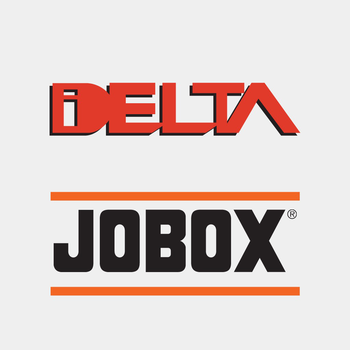 JOBOX - Delta Pro, Delta Champion, Delta, KargoMaster, Jobsite Tool box LOGO-APP點子