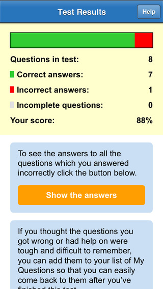 【免費教育App】UK Car Driving Theory Test - Practice Questions - Free-APP點子