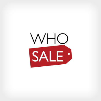 WhoSale LOGO-APP點子