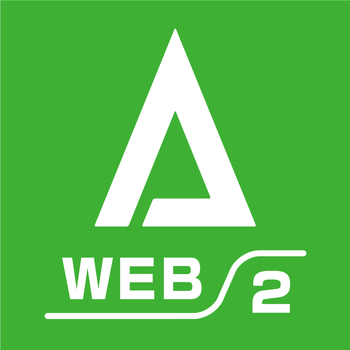 AsWeb2 - Web browser for AsReader LOGO-APP點子