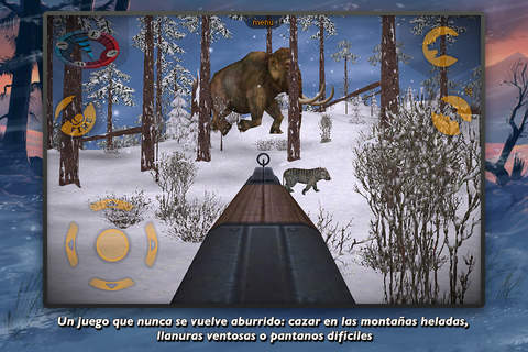Carnivores: Ice Age Pro screenshot 4