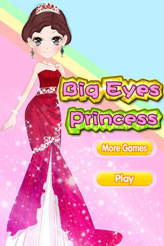 Big Eyes Princess screenshot 3