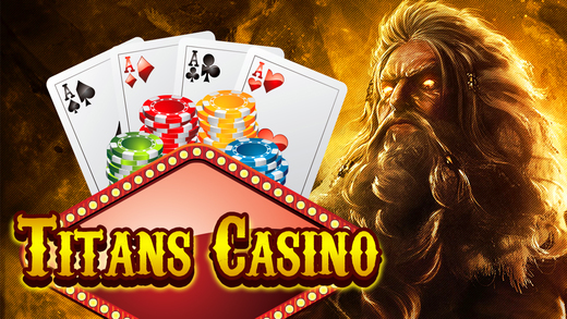 Hit Win Titan's Galaxy Blackjack Vegas Slots Casino Craze Free