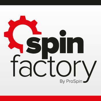 Spin Factory LOGO-APP點子