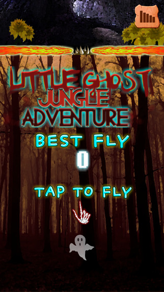 Little Ghost Jungle Adventure Free