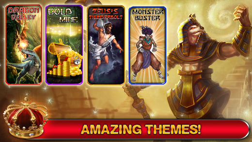 Ancient Super Slots: Play Themed Pharaoh’s Casino Fantasy Kingdom Dragon Age Mega Win