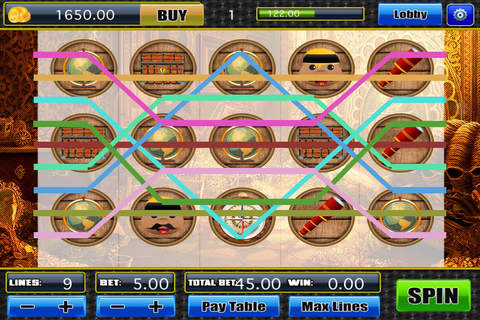 Dragon Slots in the City Free Fortune Wheel & Live Deal Casino Slot Game screenshot 4