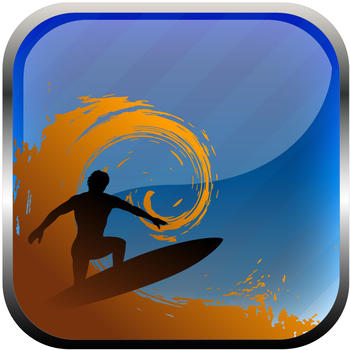 Stream-Surfer iCommand LOGO-APP點子