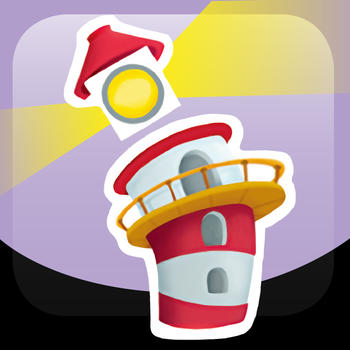 Lighthouse for Hong Kong AR (Books 7–12) LOGO-APP點子